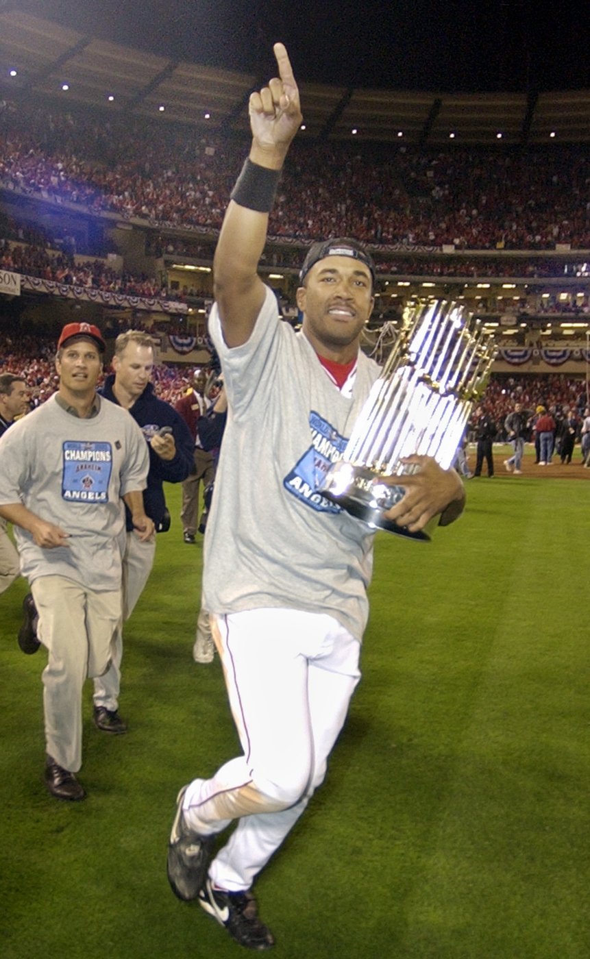 Garret Anderson, the talented outfielder and Angels career hits leader, dies at 53 | iNFOnews.ca