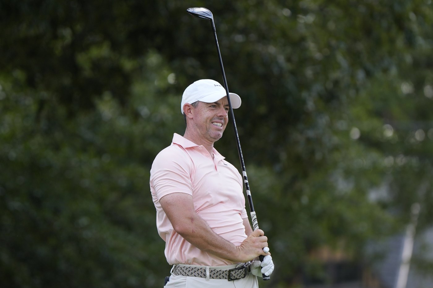 Scottie Scheffler doesn't like comparisons to Tiger Woods. But Tiger inspired him | iNFOnews.ca