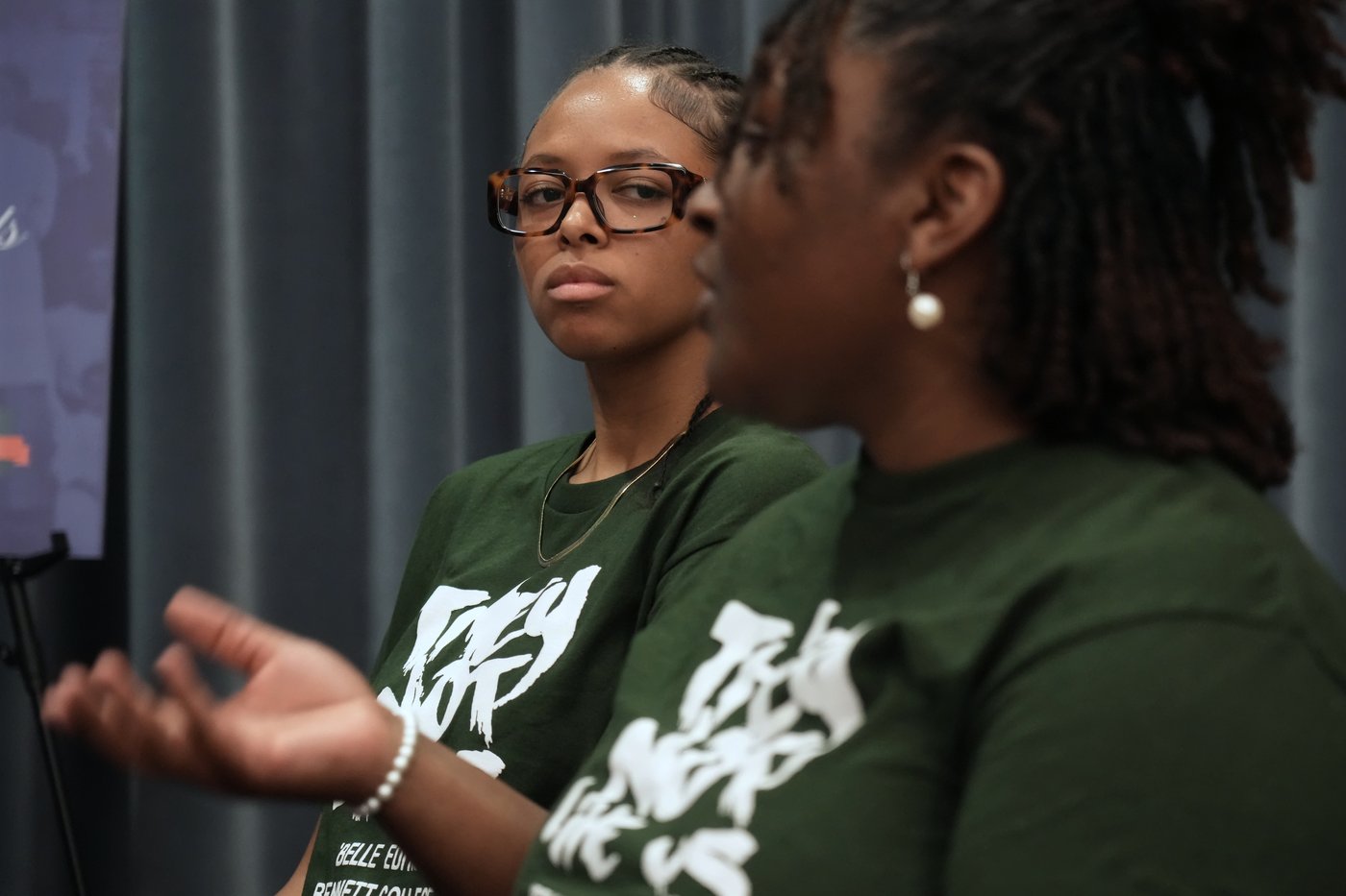 North Carolina's historically Black colleges are mobilizing for Nov. 5, tapping an activist history | iNFOnews.ca
