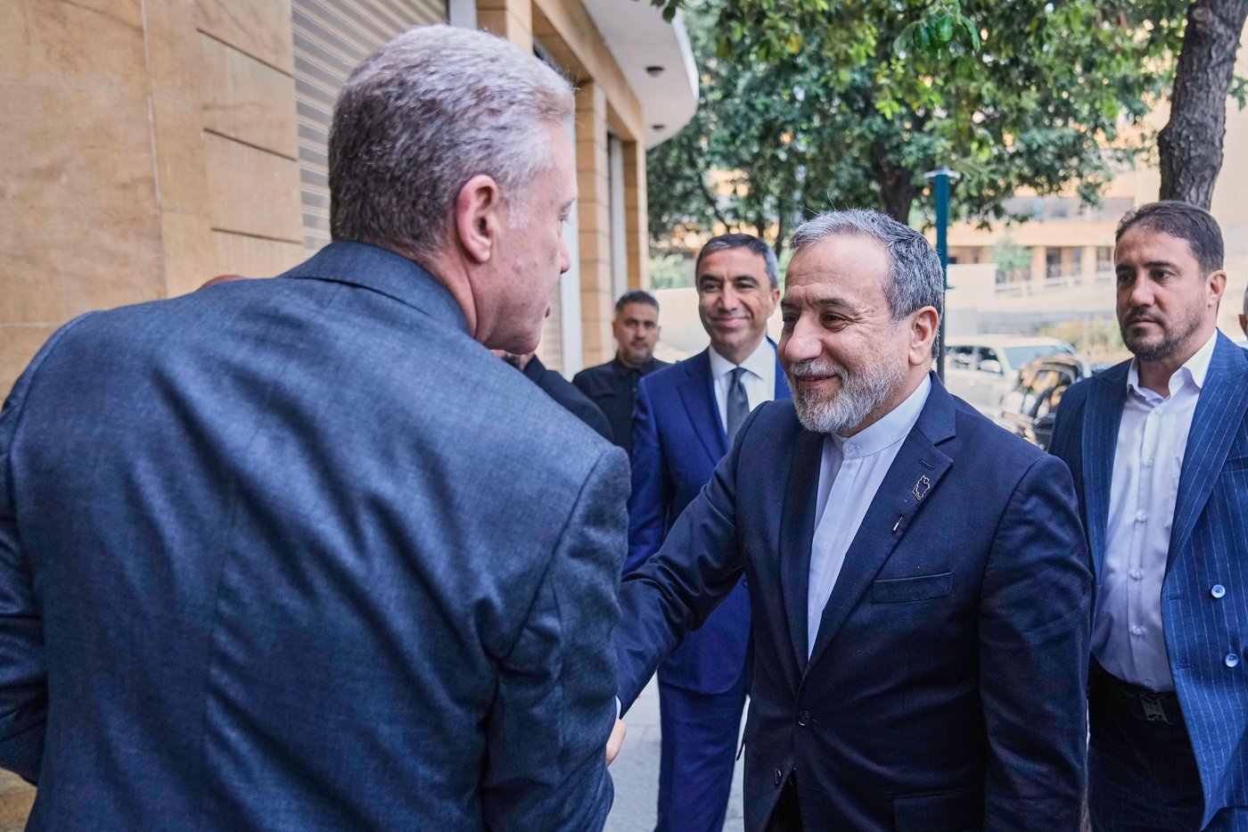 Iranian minister says Tehran backs Lebanon in its push to end Israel's military presence | iNFOnews.ca