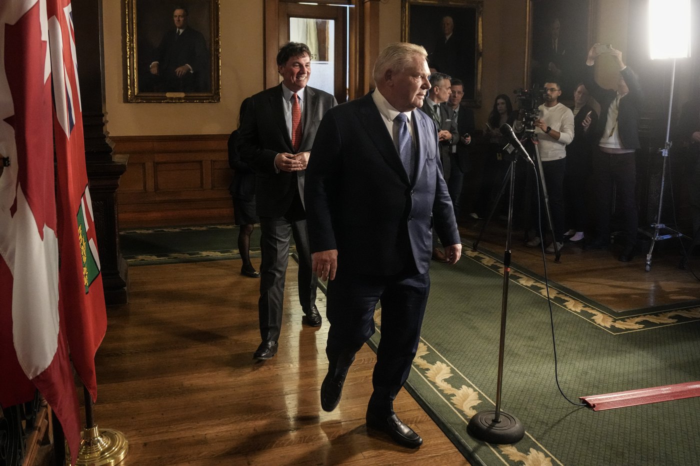 Ford praises federal border plan ahead of meeting with prime minister, premiers | iNFOnews.ca Ford praises federal border plan ahead of meeting with prime minister, premiers | iNFOnews.ca
