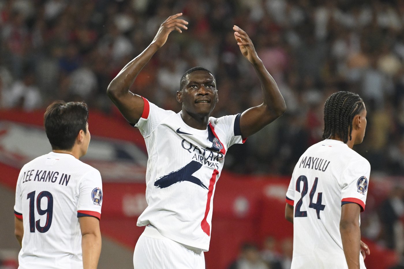 Kolo Muani joins Juventus on loan from PSG until the end of the season | iNFOnews.ca Kolo Muani joins Juventus on loan from PSG until the end of the season | iNFOnews.ca