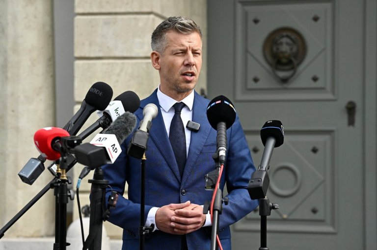 Hungary's Magyar says new government could take power at beginning of May | iNFOnews.ca