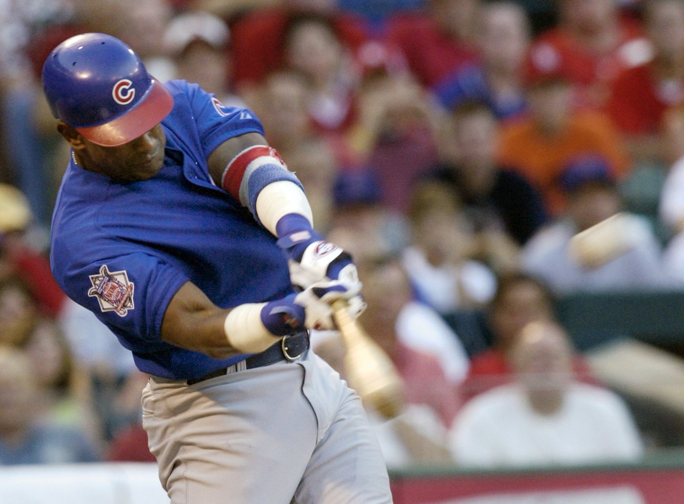 Sammy Sosa appears to acknowledge PED use and apologizes. Cubs welcome him back into fold | iNFOnews.ca