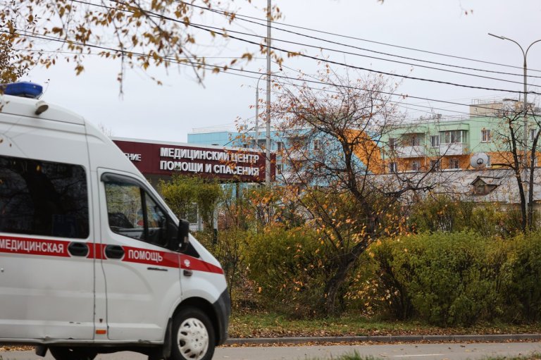Russia's public health watchdog denies a second infection in suspected pneumonic plague case | iNFOnews.ca