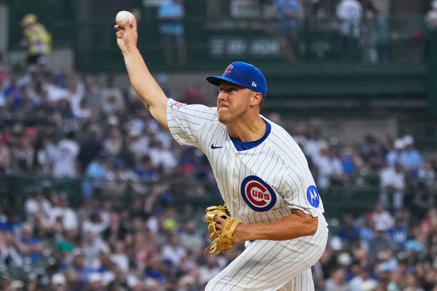 Cubs activate Taillon and place Maton back on the IL with right knee tendinitis | iNFOnews.ca Cubs activate Taillon and place Maton back on the IL with right knee tendinitis | iNFOnews.ca