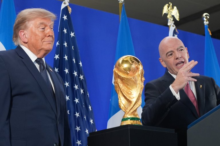 World Cup integrity questioned by European rights body urging FIFA to help protect 2030 tournament | iNFOnews.ca
