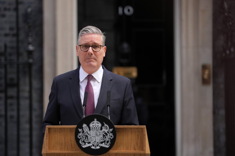 How Keir Starmer will be replaced as UK prime minister and who could succeed him | iNFOnews.ca
