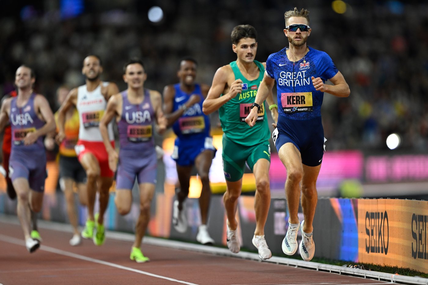 'Wow!' Jefferson-Wooden clocks a 21.47 in the 200 at Ultimate, the fourth-fastest time in history | iNFOnews.ca