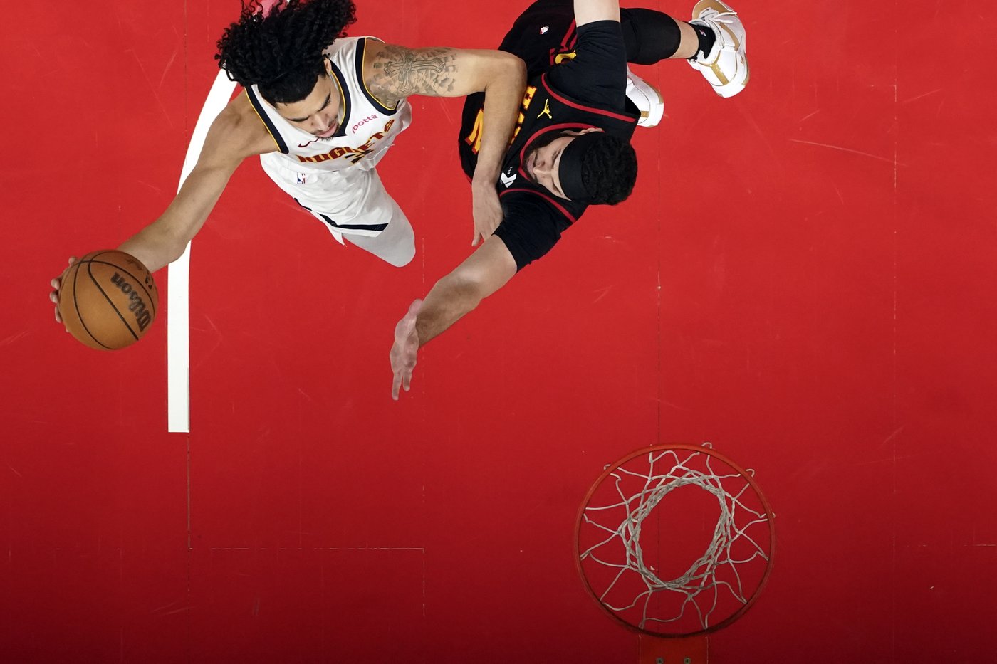 Nikola Jokic scores 48 points as Nuggets rout Hawks 141-111 | iNFOnews.ca Nikola Jokic scores 48 points as Nuggets rout Hawks 141-111 | iNFOnews.ca