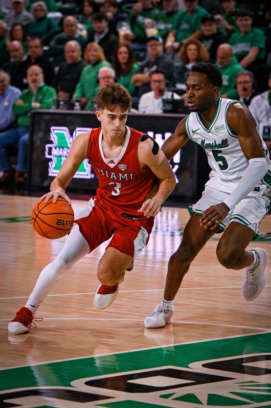 Luke Skaljac has stepped in for an injured teammate to keep a perfect season going for Miami (Ohio) | iNFOnews.ca Luke Skaljac has stepped in for an injured teammate to keep a perfect season going for Miami (Ohio) | iNFOnews.ca