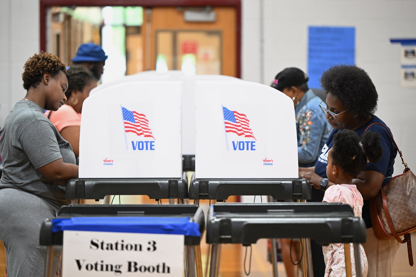 Federal judge dismisses Justice Department lawsuit seeking detailed voter data from Maryland | iNFOnews.ca