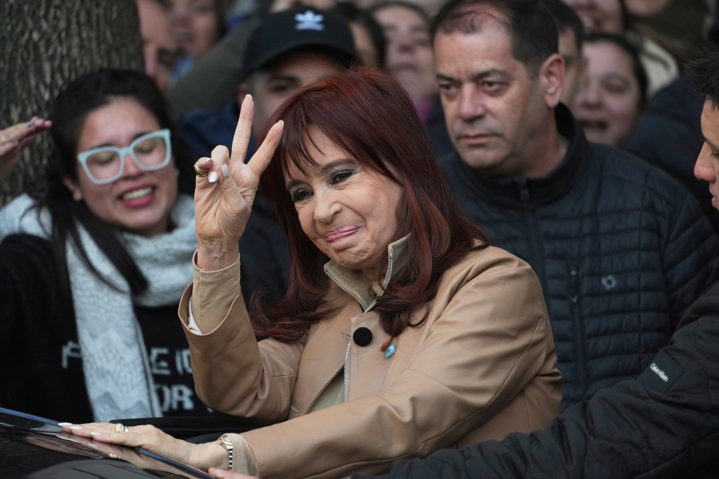 Argentine Supreme Court upholds 6-year prison sentence for ex-President Fernández | iNFOnews.ca