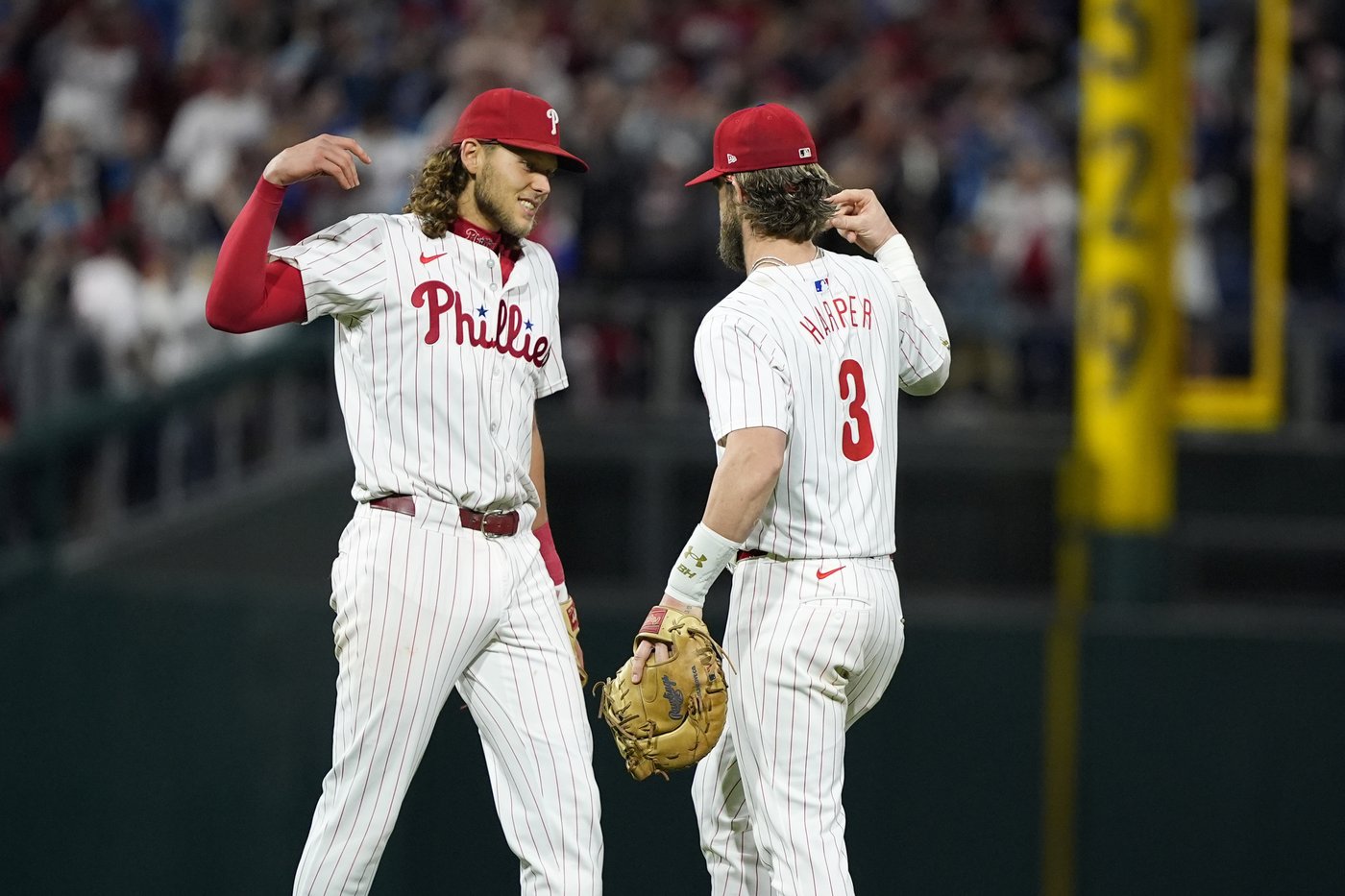 Phillies know 1st NL East title since 2011 only small step toward World Series championship | iNFOnews.ca