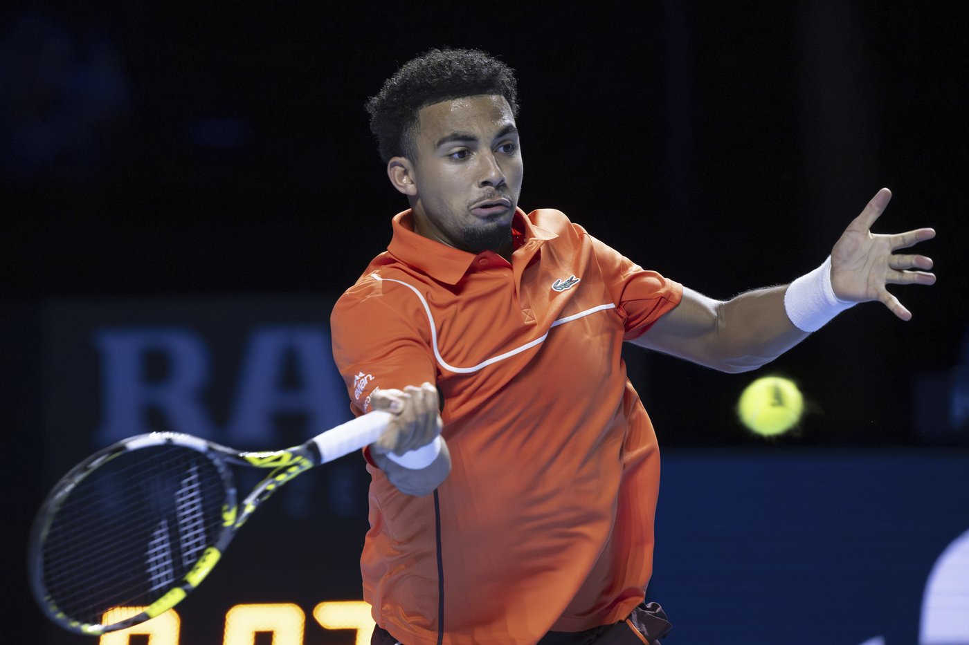 Shelton outlasts top seed Rublev to face Fils in Basel semifinals | iNFOnews.ca Shelton outlasts top seed Rublev to face Fils in Basel semifinals | iNFOnews.ca