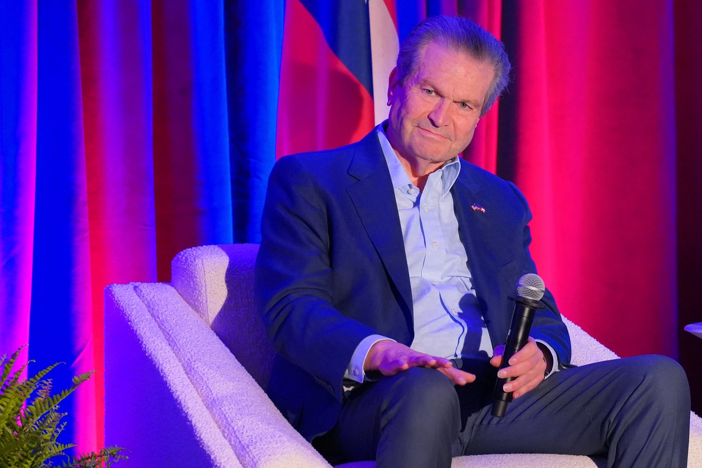 Trump-endorsed Burt Jones seeks edge on Rick Jackson in ugly Republican primary for Georgia governor | iNFOnews.ca