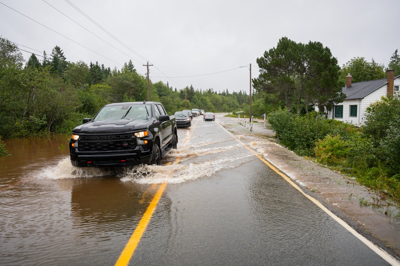 Nova Scotia mourning woman who died during flooding, premier says | iNFOnews.ca