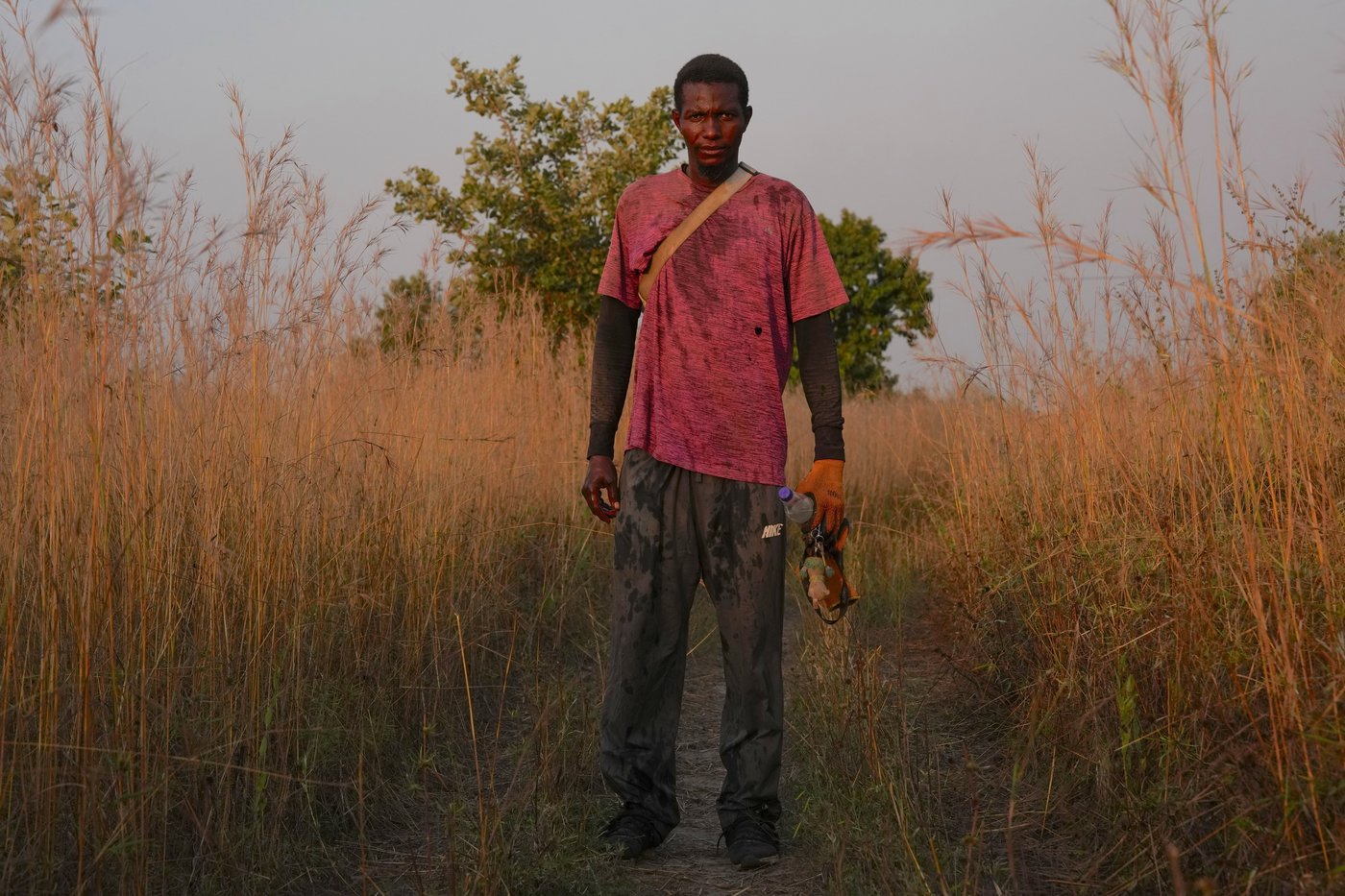 Young Africans find hope in farming as urban life becomes too expensive | iNFOnews.ca