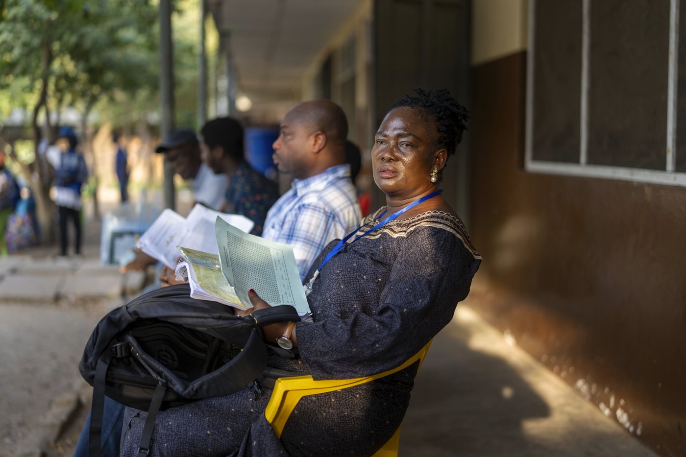 Polls close in Ghana's general election in the shadow of the worst economic crisis in a generation | iNFOnews.ca Polls close in Ghana's general election in the shadow of the worst economic crisis in a generation | iNFOnews.ca