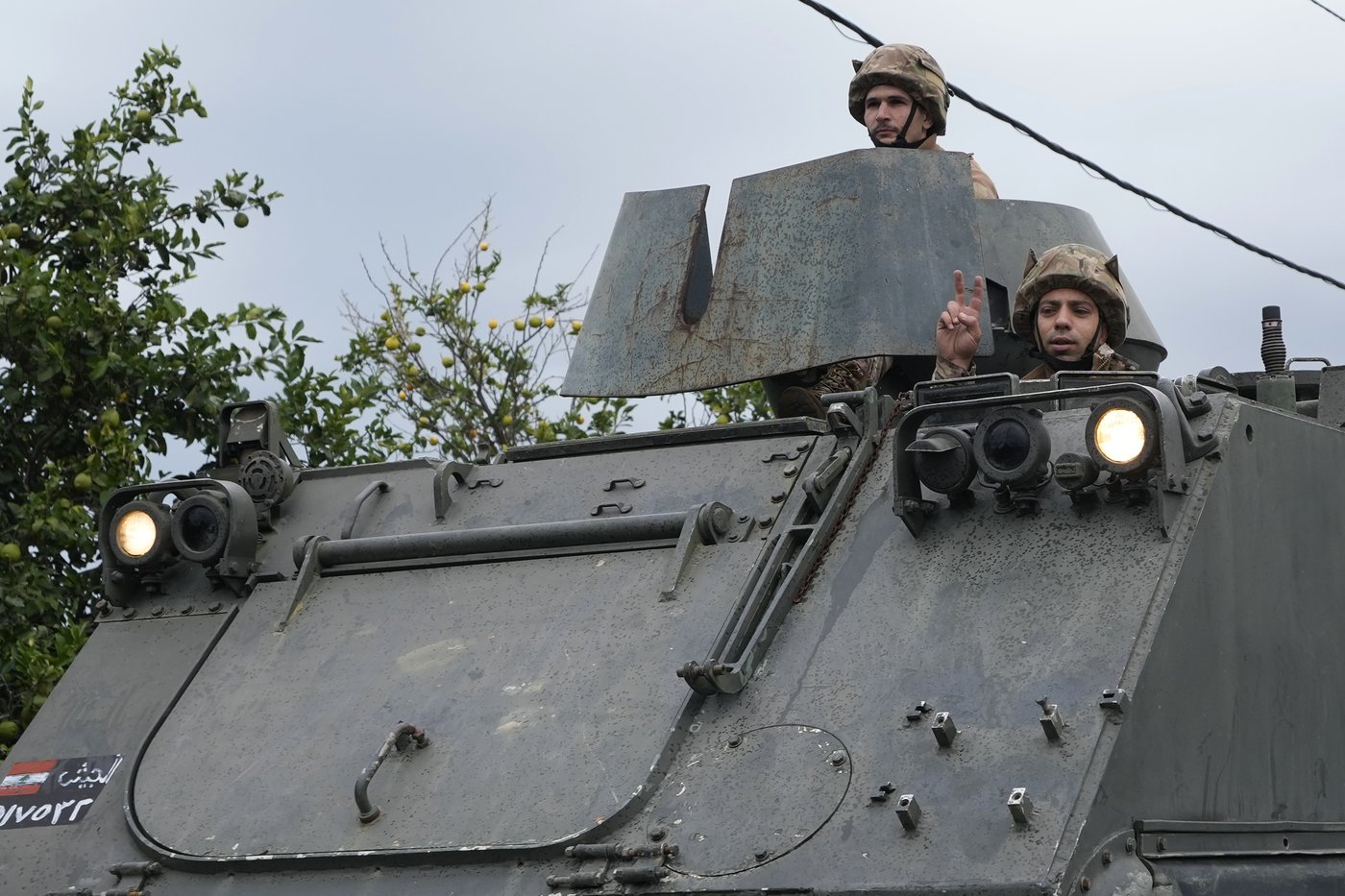 Middle East latest: Displaced people return to south Lebanon as ceasefire appears to hold | iNFOnews.ca Middle East latest: Displaced people return to south Lebanon as ceasefire appears to hold | iNFOnews.ca