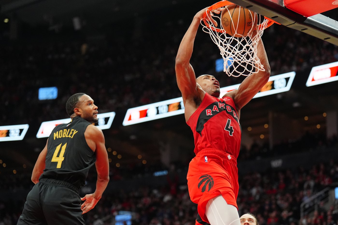 Raptors look to 'take defence with us on the road' to Cleveland for pivotal Game 5 | iNFOnews.ca