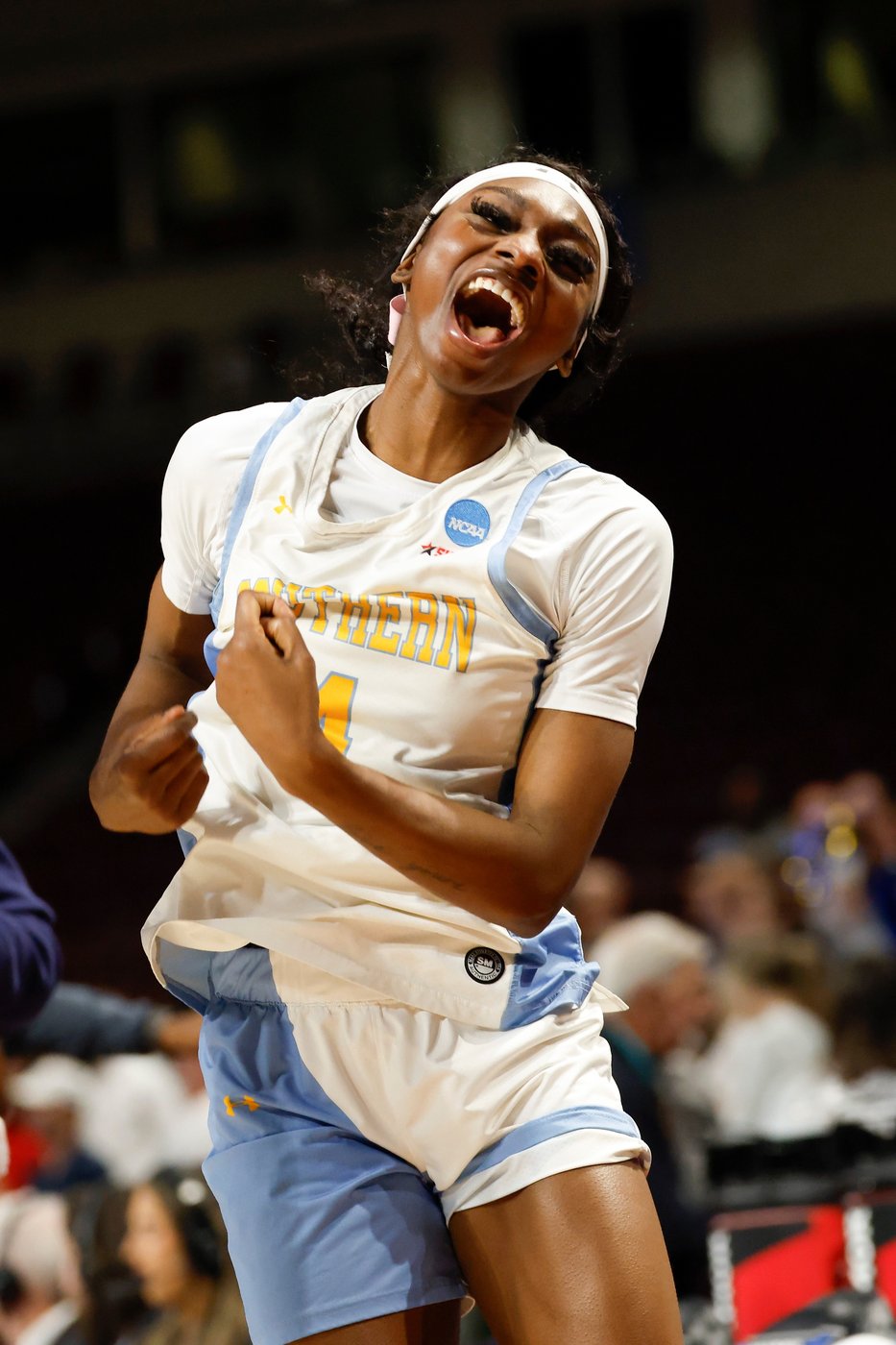 Southern closes on a 14-2 run to beat Samford 65-53 in the women's First Four | iNFOnews.ca