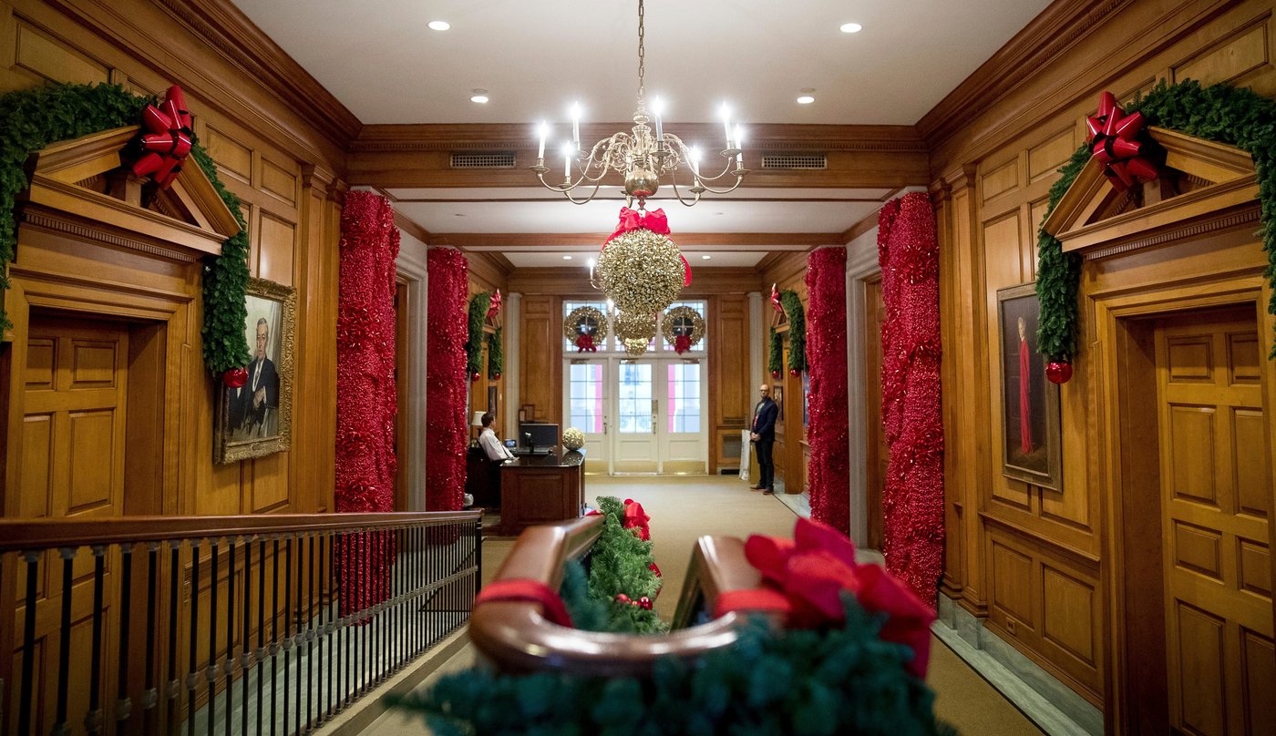 Photos of the White House's East Wing, then and now | iNFOnews.ca