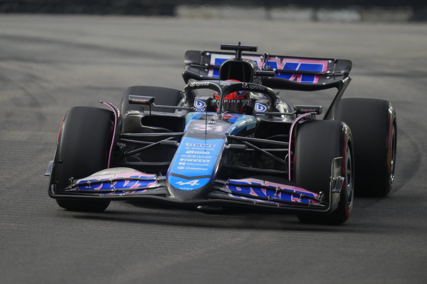 Struggling F1 team Alpine will pull the plug on Renault as its engine provider | iNFOnews.ca Struggling F1 team Alpine will pull the plug on Renault as its engine provider | iNFOnews.ca
