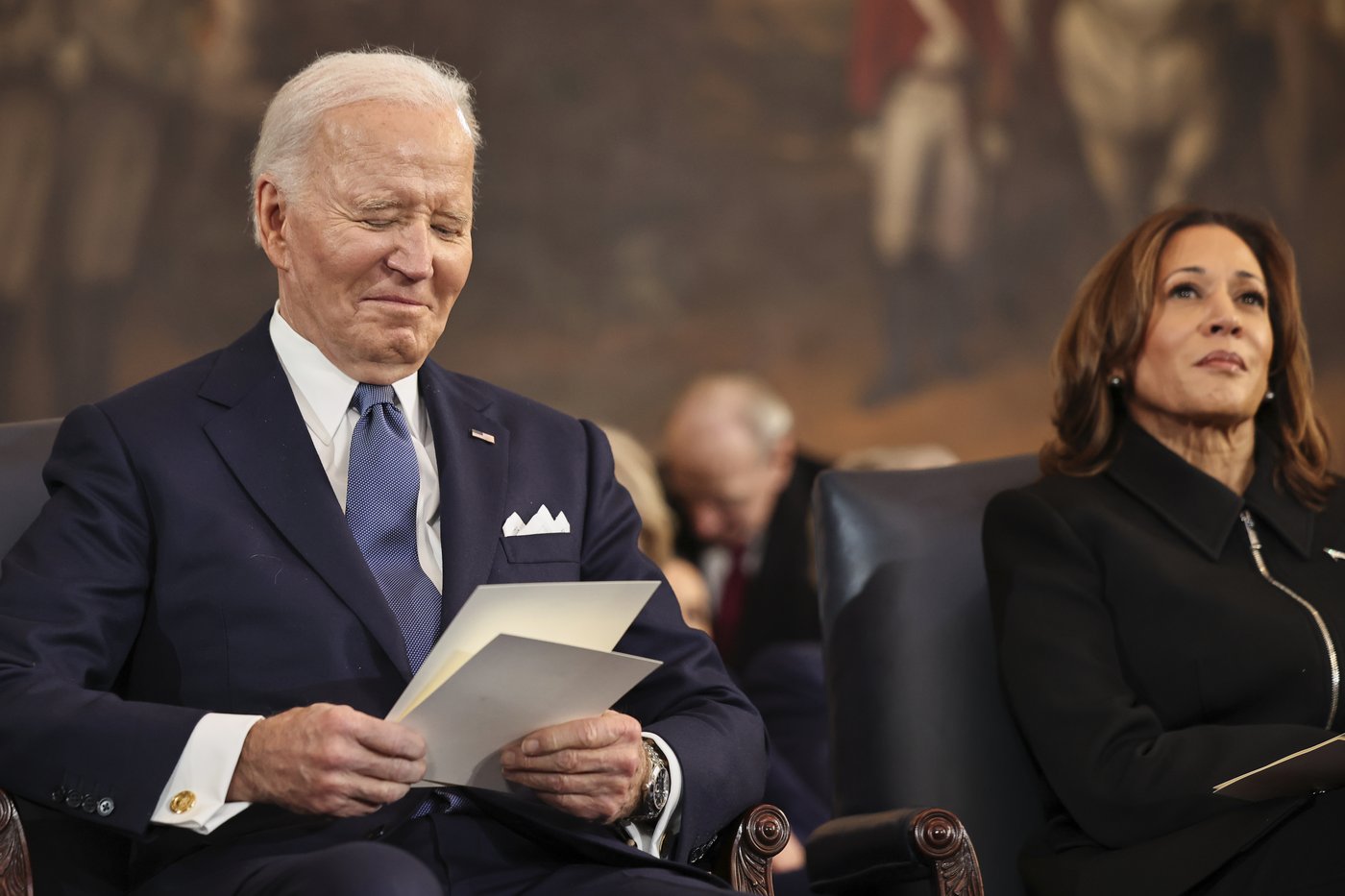 Trump, in his inaugural address, rips into the country's past leaders and makes sweeping promises | iNFOnews.ca Trump, in his inaugural address, rips into the country's past leaders and makes sweeping promises | iNFOnews.ca