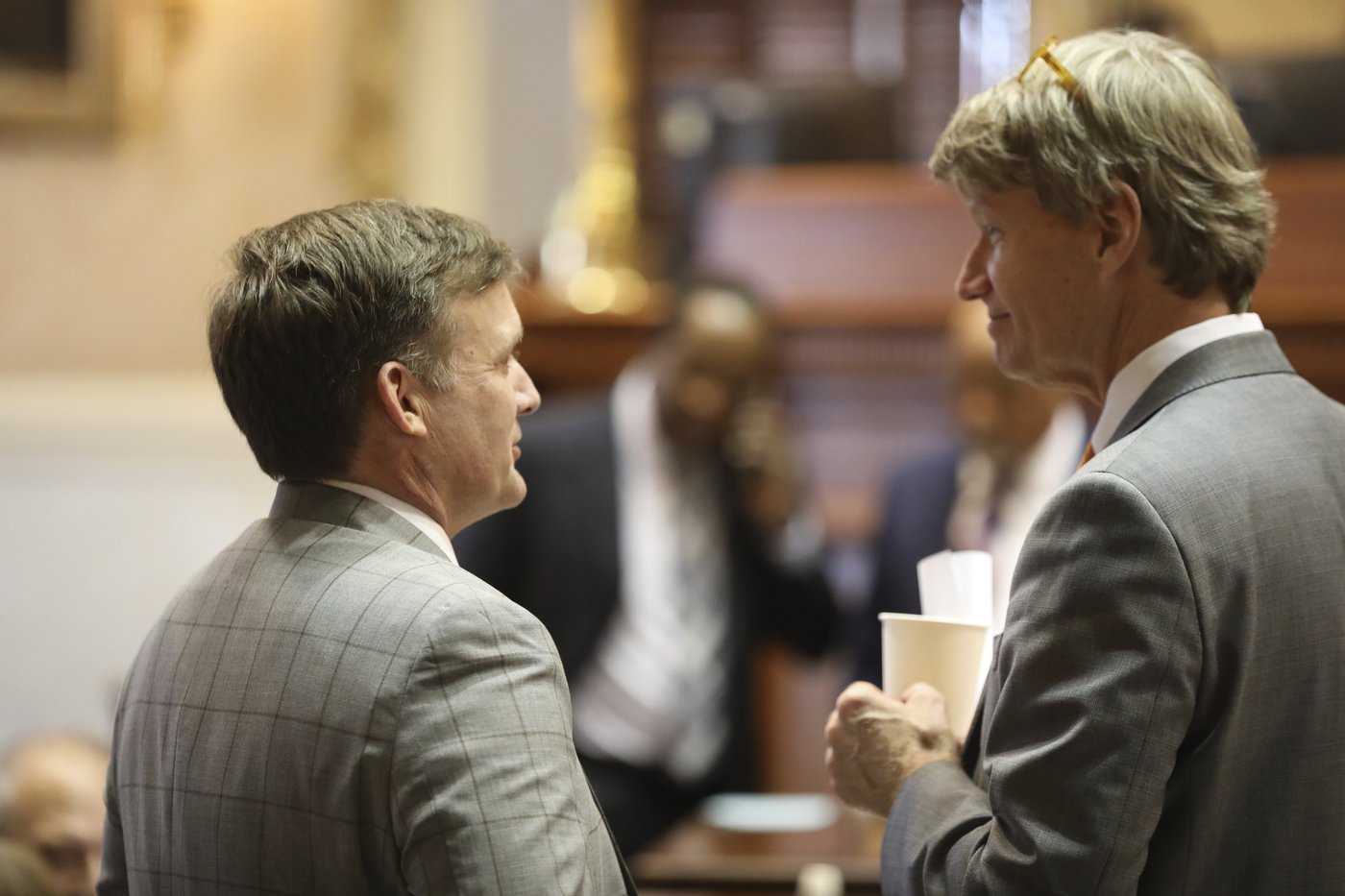 With 13 newcomers, South Carolina Senate may tackle tough issues | iNFOnews.ca With 13 newcomers, South Carolina Senate may tackle tough issues | iNFOnews.ca