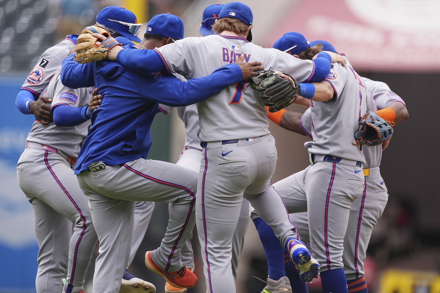 Alonso and McNeil both homer twice as Mets rout Rockies 13-5 for season sweep | iNFOnews.ca