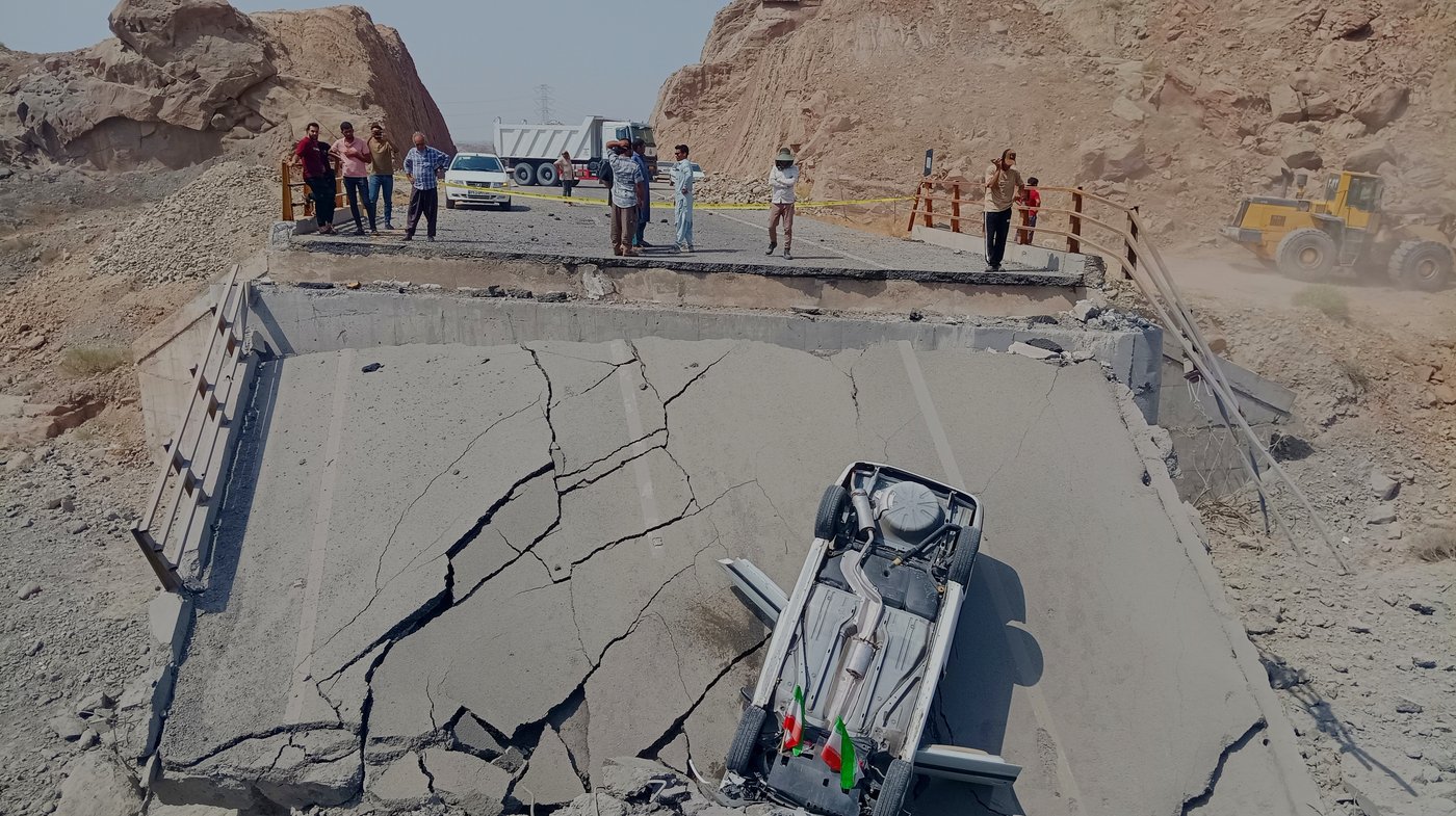 The Latest: US carries out more strikes on Iran in push to reopen the Strait of Hormuz | iNwheels