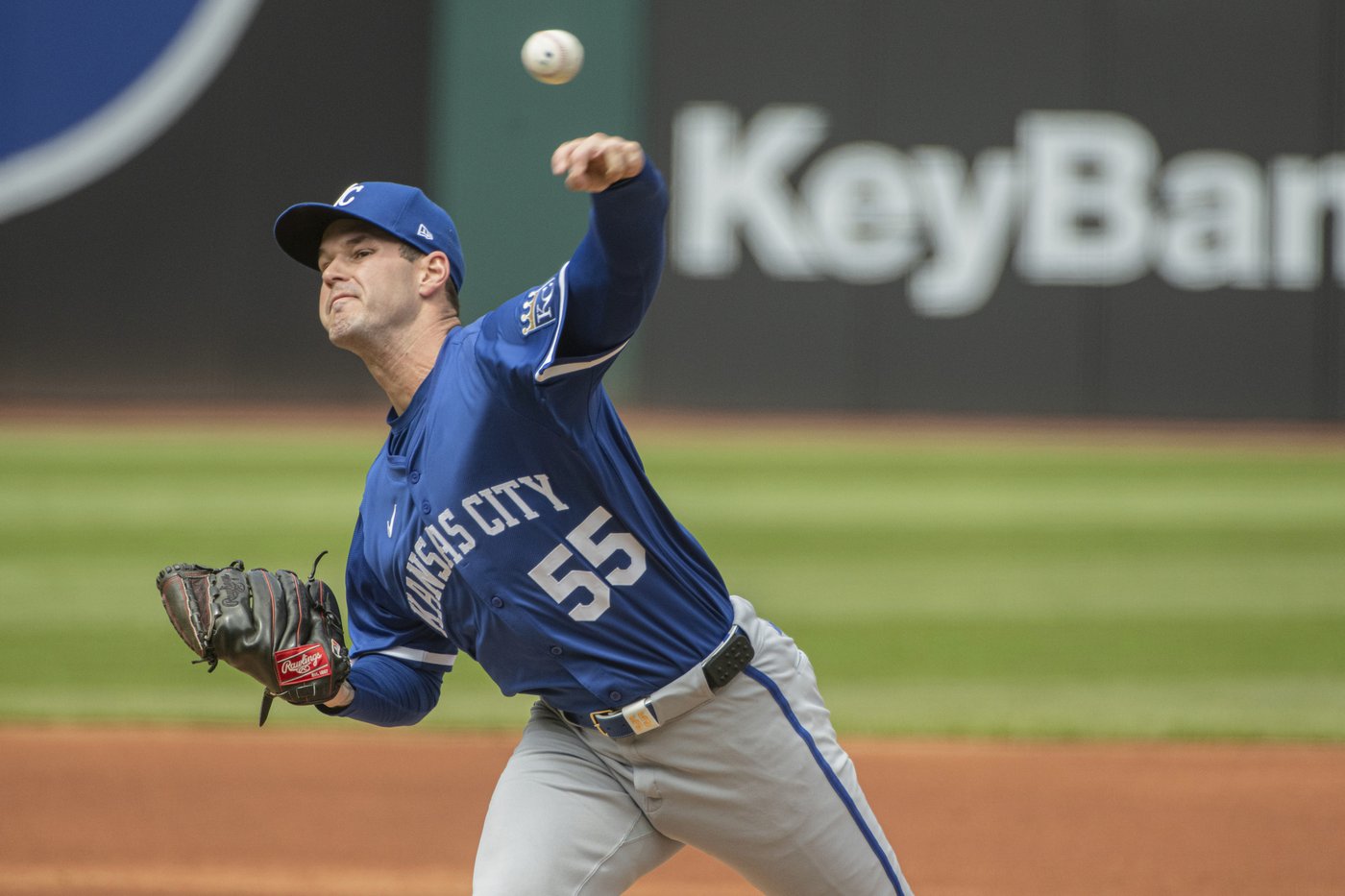 Royals' Cole Ragans overcomes hamstring cramping to strike out 10 and get his first win of the year | iNFOnews.ca Royals' Cole Ragans overcomes hamstring cramping to strike out 10 and get his first win of the year | iNFOnews.ca