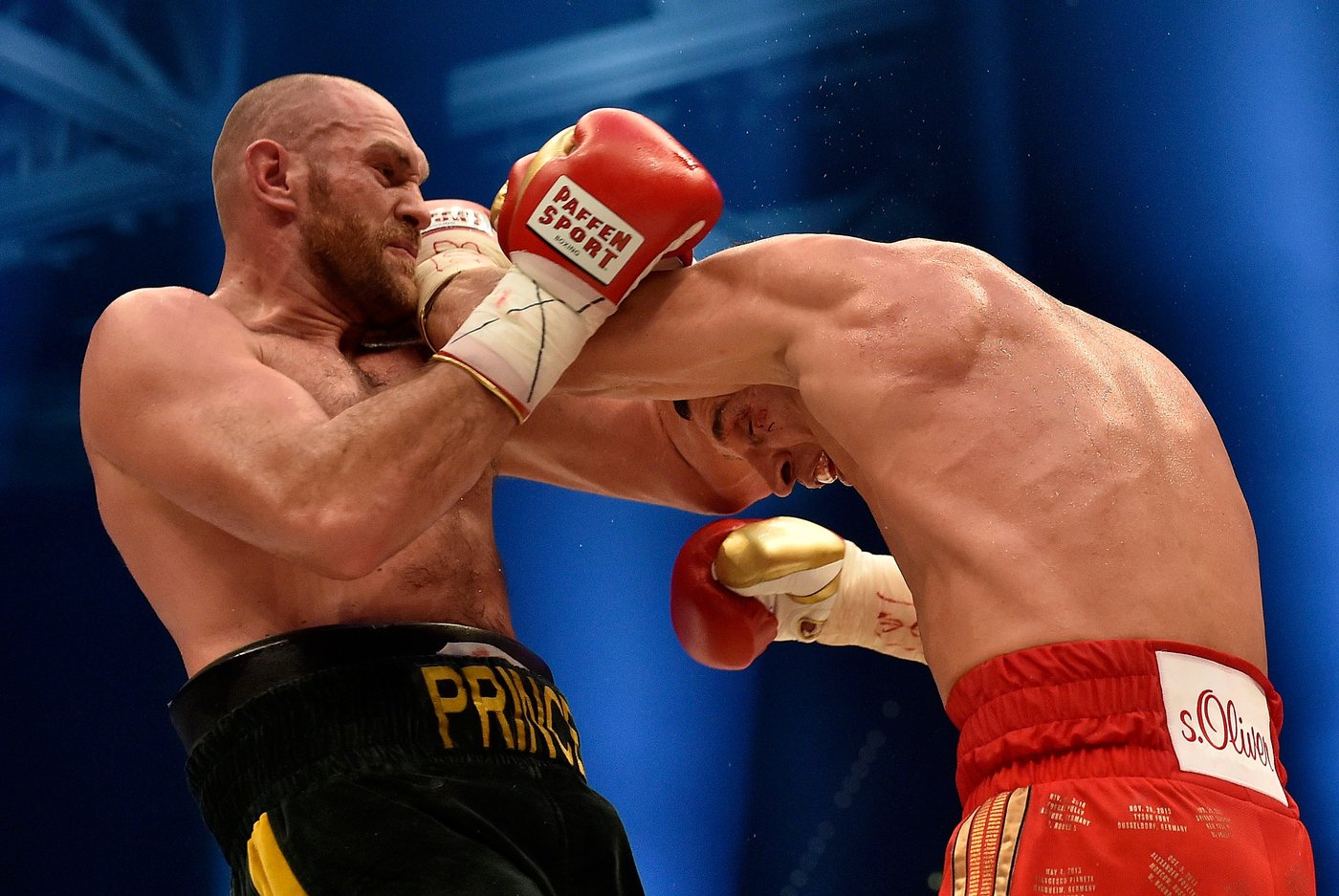Heavyweight boxing enters a new era after Usyk vacates his belts. Here's where they're all headed | iNFOnews.ca Heavyweight boxing enters a new era after Usyk vacates his belts. Here's where they're all headed | iNFOnews.ca
