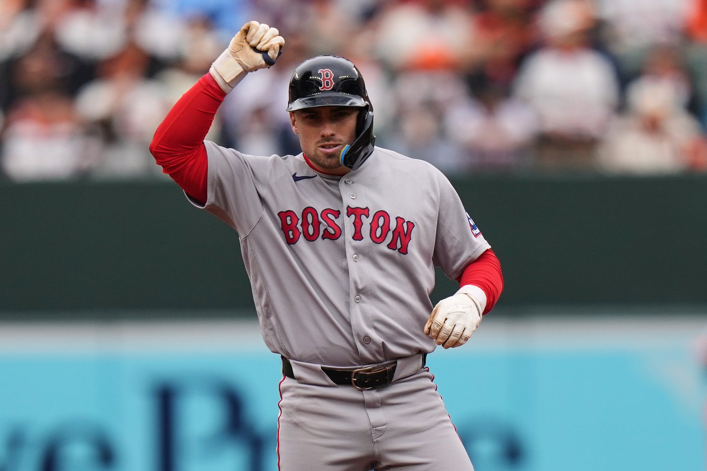 Red Sox erupt for 10 runs in the ninth, beat Orioles 17-1 | iNFOnews.ca