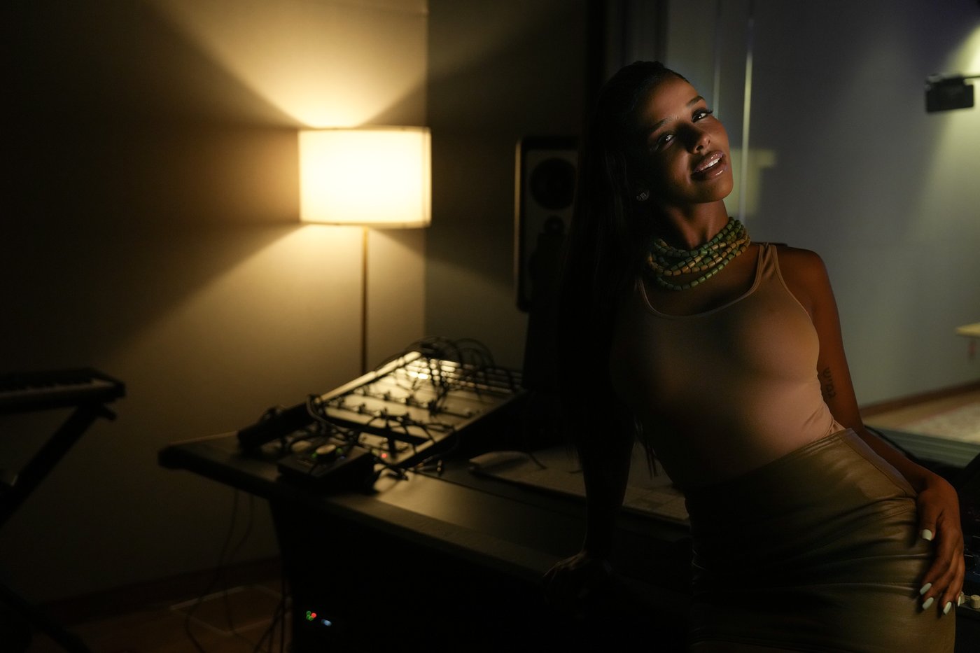 Chxrry, the first woman signed to The Weeknd's XO Records, is coming for the world | iNFOnews.ca