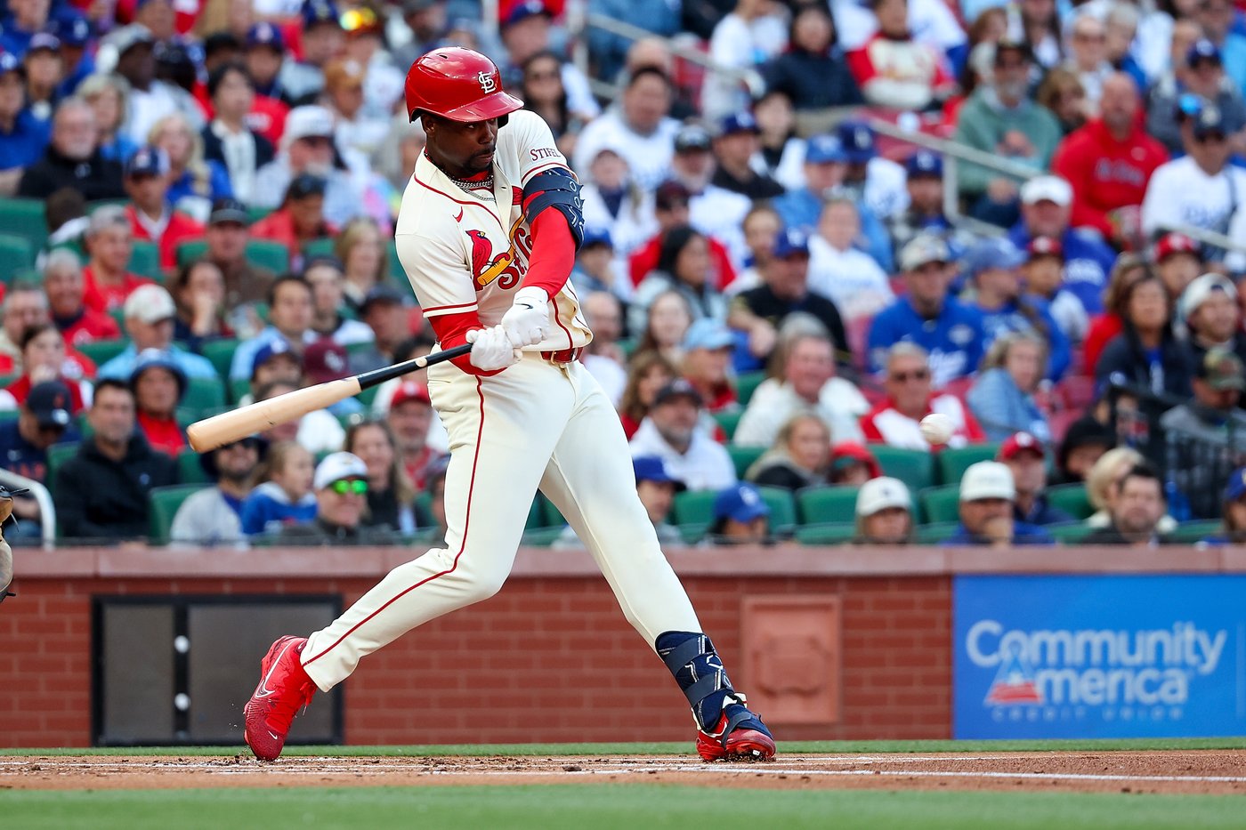 McGreevy, Cardinals notch sixth straight win 3-2 as Dodgers' slump continues | iNFOnews.ca McGreevy, Cardinals notch sixth straight win 3-2 as Dodgers' slump continues | iNFOnews.ca
