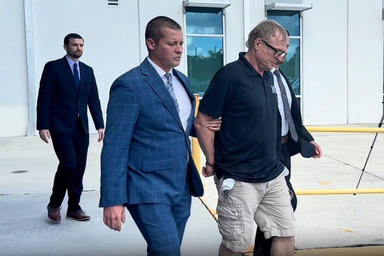 Florida man killed ex-fiancee hours after their 'People's Court' episode aired, police say | iNFOnews.ca