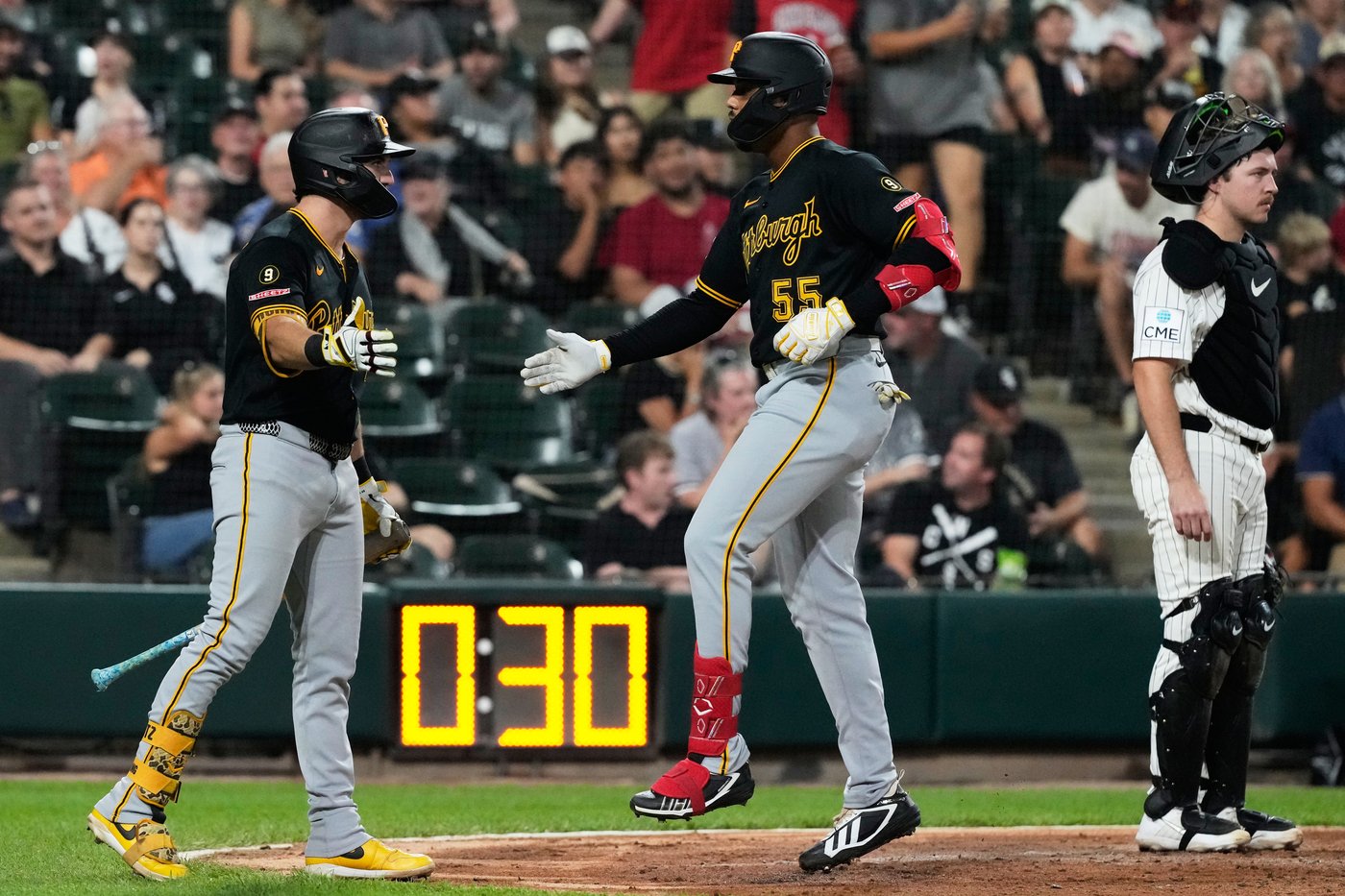 Pirates place rookie outfielder Esmerlyn Valdez on injured list with a left hamstring injury | iNFOnews.ca Pirates place rookie outfielder Esmerlyn Valdez on injured list with a left hamstring injury | iNFOnews.ca