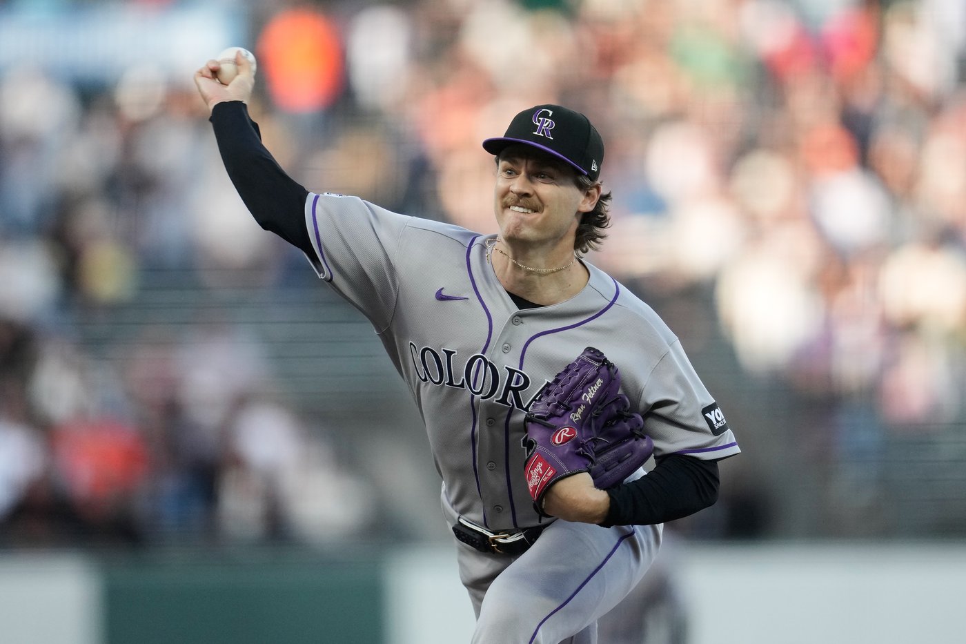 Giants beat the Rockies 8-2 to start a 4-game series | iNFOnews.ca Giants beat the Rockies 8-2 to start a 4-game series | iNFOnews.ca