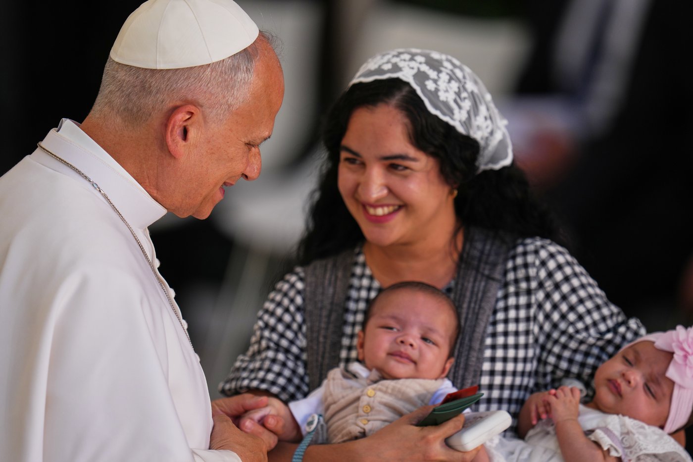 Pope Leo XIV’s visit to mainland Spain and the Canary Islands, in photos | iNFOnews.ca