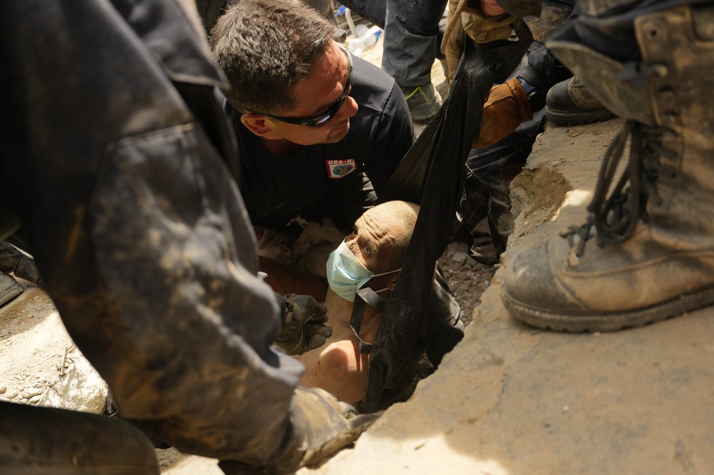 After an earthquake, how long can trapped victims survive? | iNFOnews.ca After an earthquake, how long can trapped victims survive? | iNFOnews.ca
