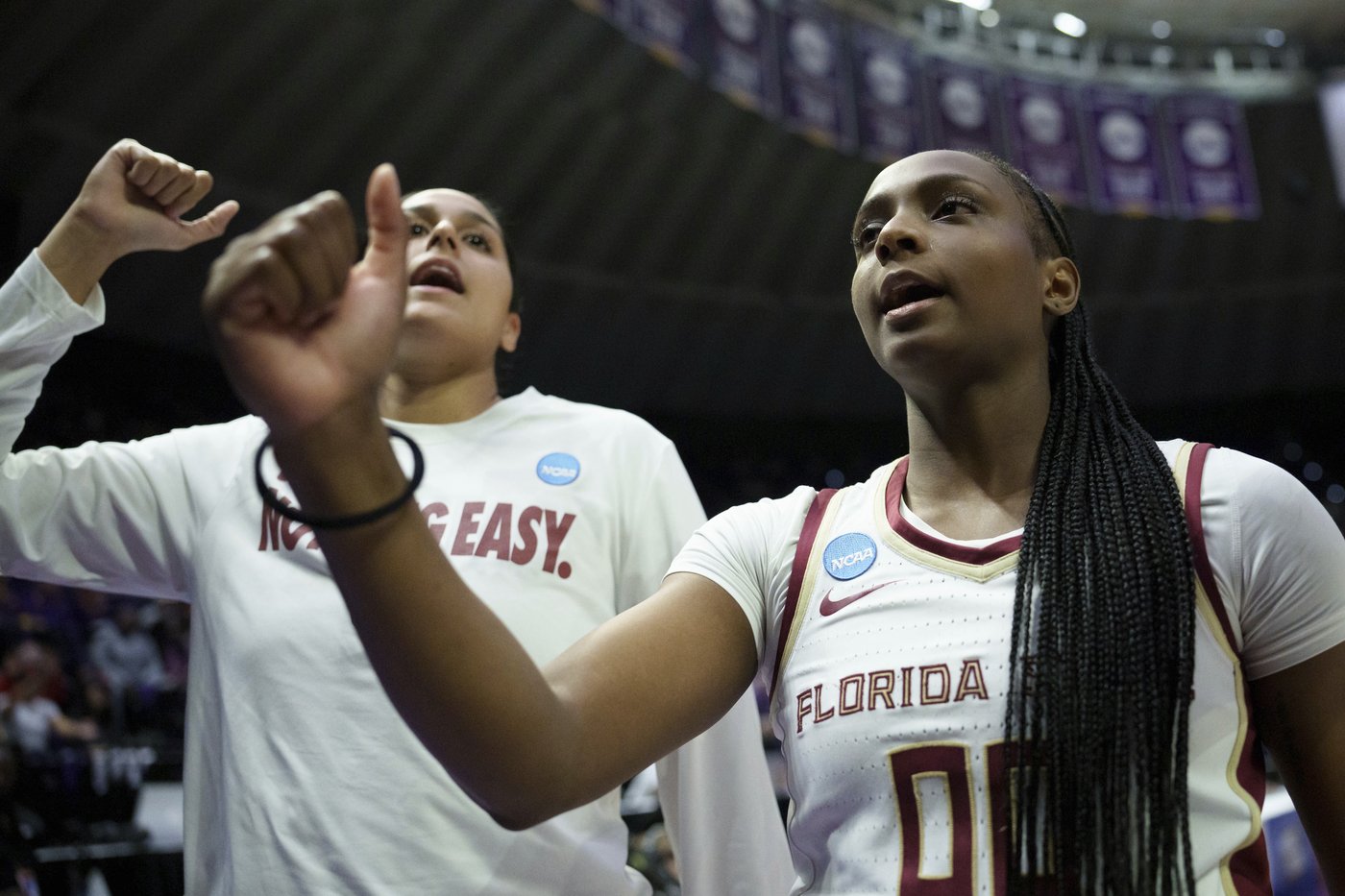 DI leading scorer Ta'Niya Latson commits to South Carolina | iNFOnews.ca