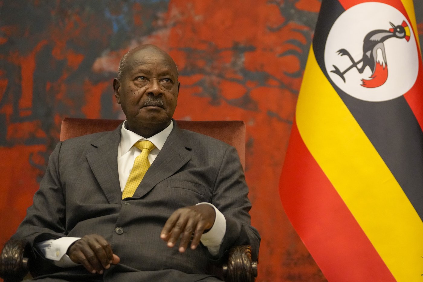 Uganda's authoritarian president, in power since 1986, is running for reelection | iNFOnews.ca