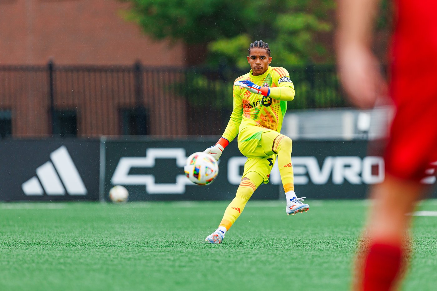 Another De Rosario to wear Toronto FC first-team colours this season | iNFOnews.ca