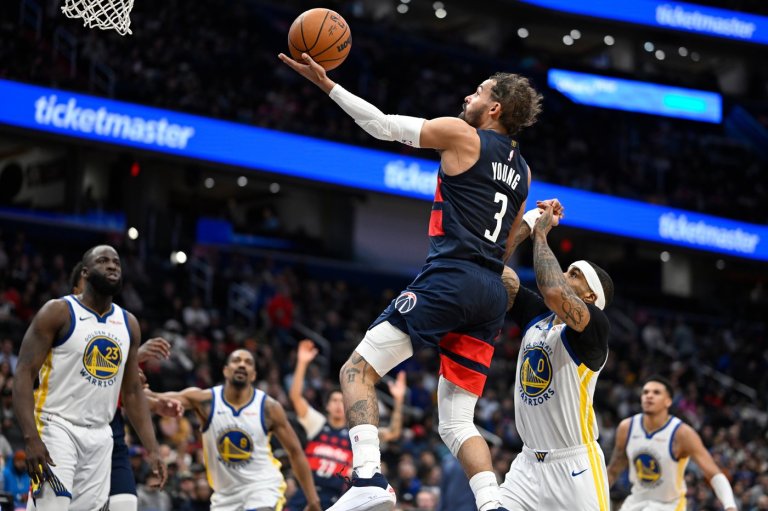 Wizards guard Trae Young is out with multiple injuries, no timetable for return | iNFOnews.ca