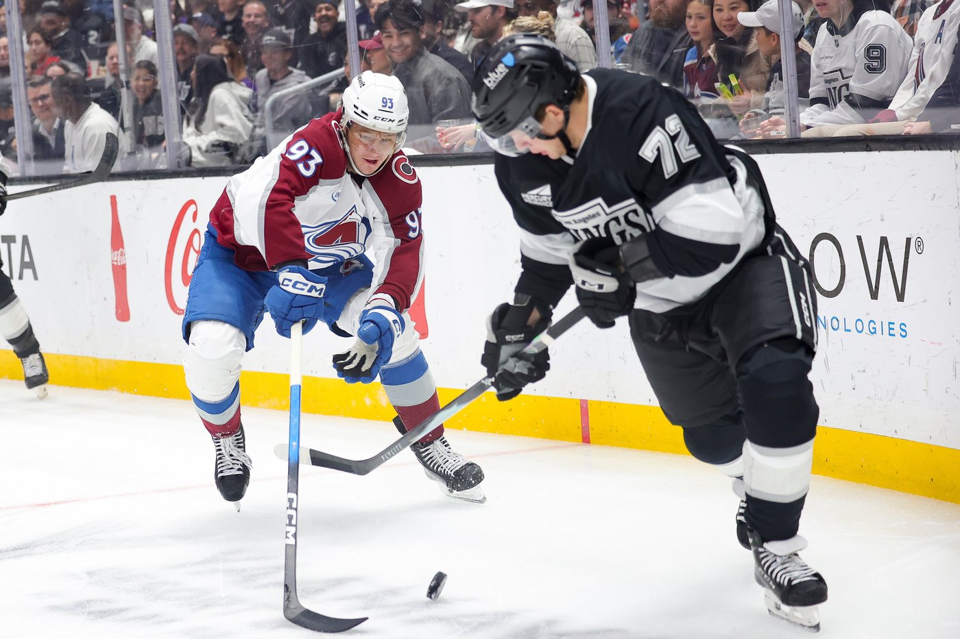 After NY return, the LA Kings are counting on Artemi Panarin to lead them into the playoffs | iNFOnews.ca After NY return, the LA Kings are counting on Artemi Panarin to lead them into the playoffs | iNFOnews.ca