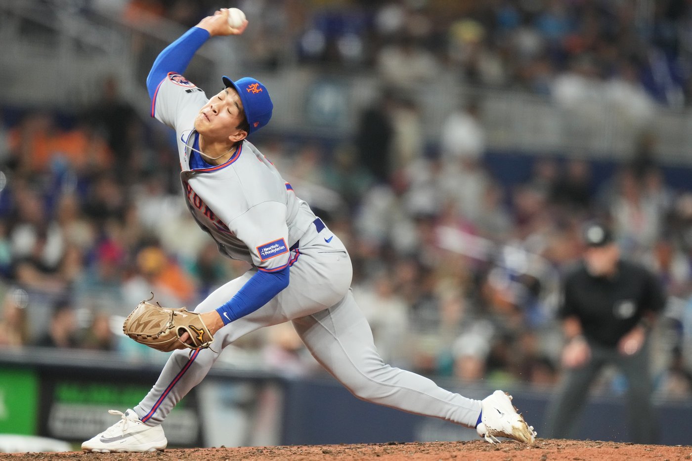 Pérez allows Soto's homer in 1st and Marlins keep Mets off the scoreboard rest of the way in 2-1 win | iNFOnews.ca