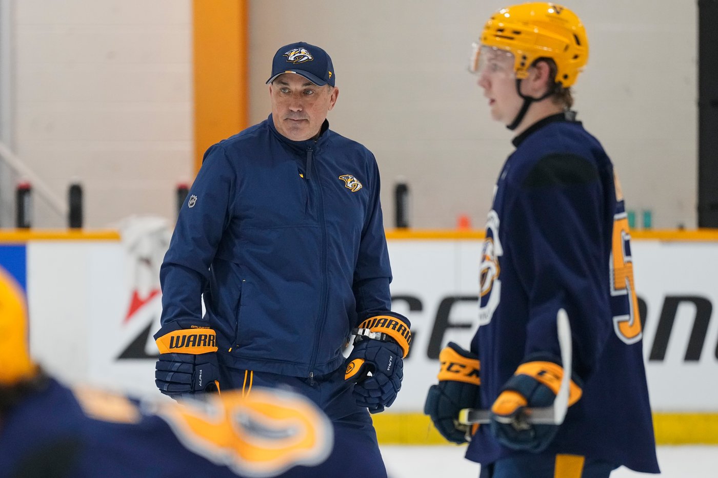 A new era in Nashville: Chris MacFarland reshapes the Predators with speed and bold moves | iNFOnews.ca