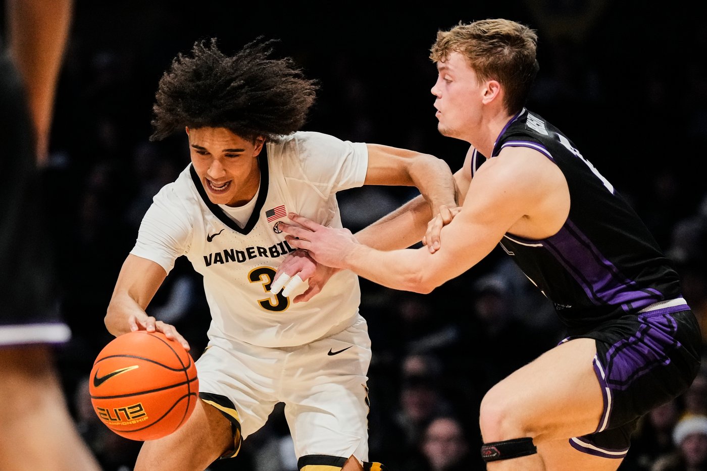 Nickel has career-high 30 points as No. 15 Vanderbilt beats Central Arkansas 83-72 to move to 10-0 | iNFOnews.ca Nickel has career-high 30 points as No. 15 Vanderbilt beats Central Arkansas 83-72 to move to 10-0 | iNFOnews.ca